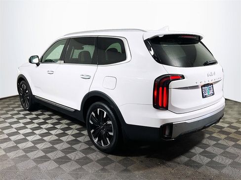 Used 2024 Kia Telluride SX Prestige image 6