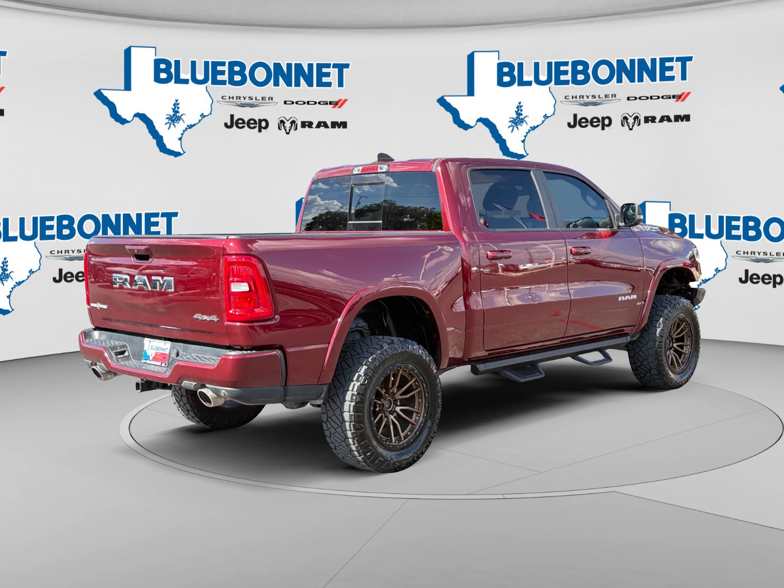 Used 2025 RAM 1500 Lone Star AWD/4WD image 5