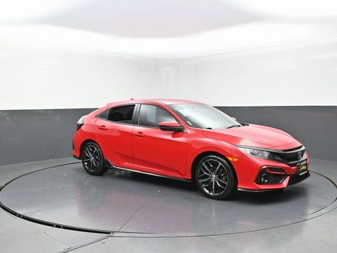 Used 2020 Honda Civic Sport image 45