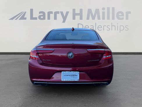 Used 2018 Buick LaCrosse Premium w/ Sights and Sounds Package FWD image 4