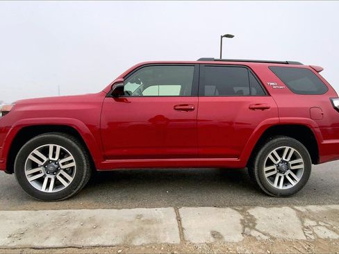 Used 2023 Toyota 4Runner TRD Sport image 8