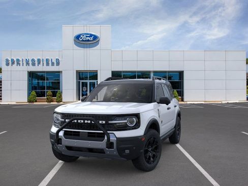 New 2025 Ford Bronco Sport Badlands w/ Sasquatch Badlands Package image 2