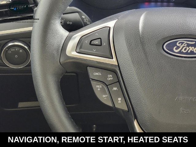 Certified 2024 Ford Edge SEL w/ Convenience Package AWD/4WD image 27