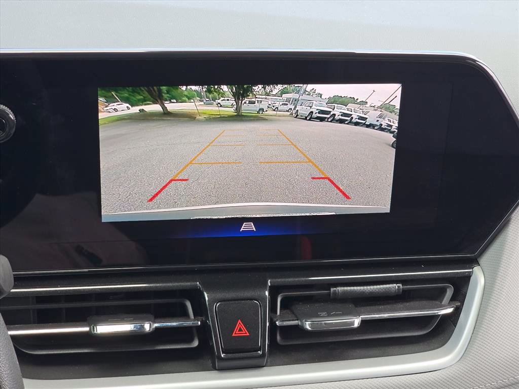 Used 2025 Chevrolet TrailBlazer LT AWD/4WD image 20