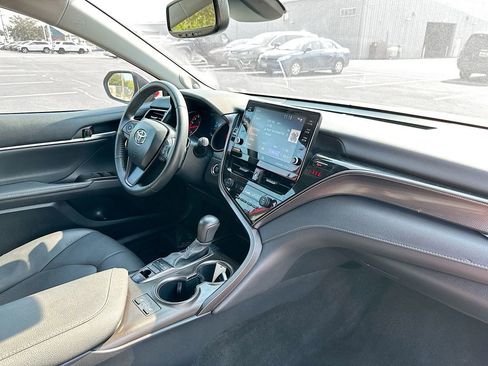Used 2023 Toyota Camry XSE w/ Blackout Package (TMS) image 36