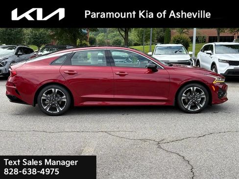Certified 2024 Kia K5 GT-Line AWD/4WD image 6
