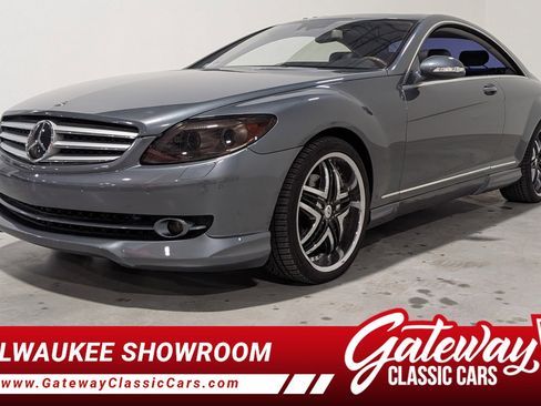 Used 2007 Mercedes-Benz CL 550 image 1