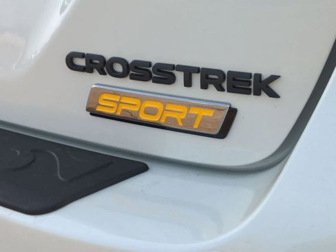 New 2026 Subaru Crosstrek 2.5i Sport image 12