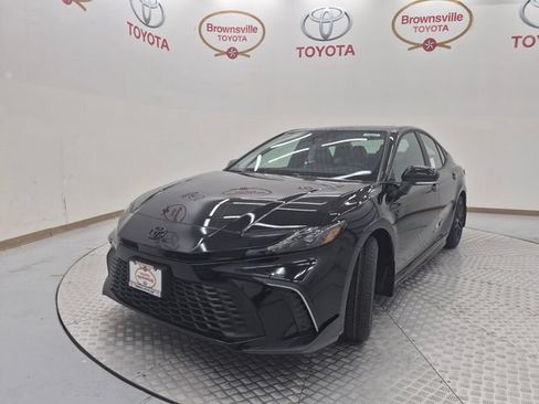 New 2026 Toyota Camry SE FWD image 2