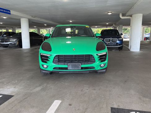 Used 2017 Porsche Macan S AWD/4WD image 5