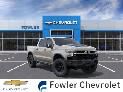 New 2026 Chevrolet Silverado 1500 ZR2