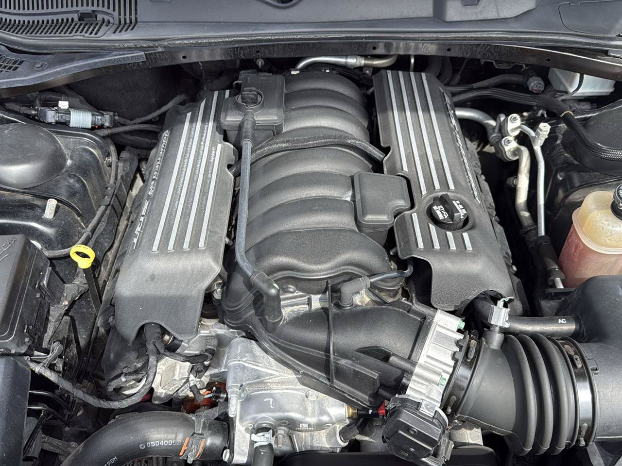 Used 2020 Dodge Challenger R/T Scat Pack w/ Driver Convenience Group RWD image 24