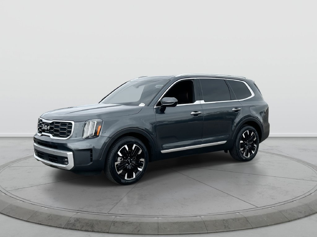 Used 2023 Kia Telluride SX Prestige AWD/4WD image 4