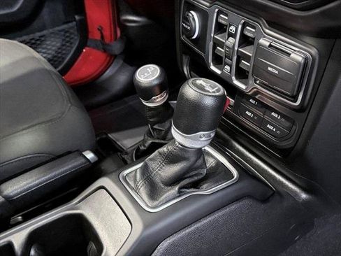 Certified 2021 Jeep Wrangler Unlimited Sport w/ Sun And Sound Package image 13