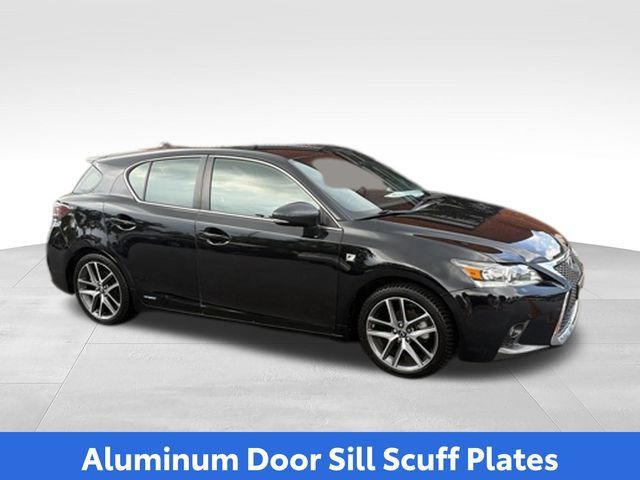 Used 2016 Lexus CT 200h FWD image 22