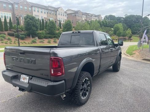 Used 2026 RAM 2500 Rebel w/ Rebel Level 2 Equipment Group AWD/4WD image 7