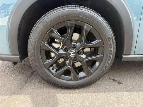 Used 2024 Honda HR-V Sport image 12