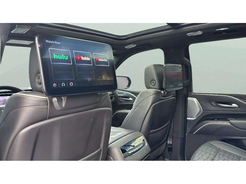 Used 2022 Cadillac Escalade Sport Platinum AWD/4WD image 14
