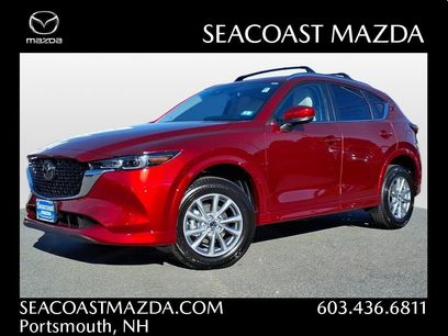 Certified 2025 MAZDA CX-5 AWD 2.5 S