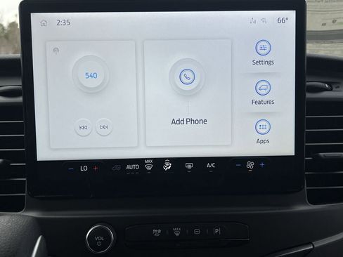 New 2026 Ford Transit 250 148 Medium Roof w/ Load Area Protection Package image 4