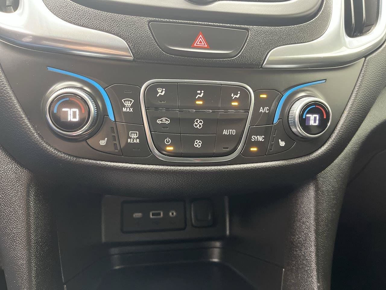 Used 2021 Chevrolet Equinox LT AWD/4WD image 20