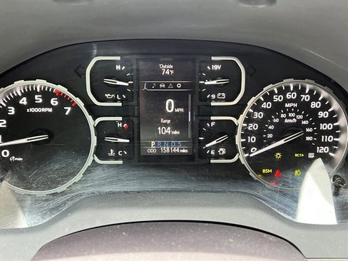 Used 2018 Toyota Tundra SR5 w/ TRD Off Road Package image 34