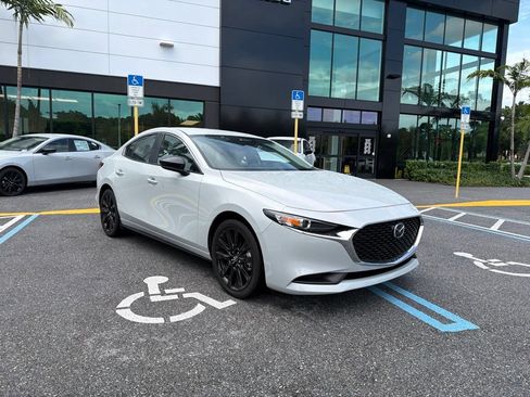 Certified 2026 MAZDA MAZDA3 s Sport FWD image 2