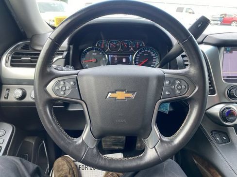 Used 2019 Chevrolet Tahoe LT AWD/4WD image 7