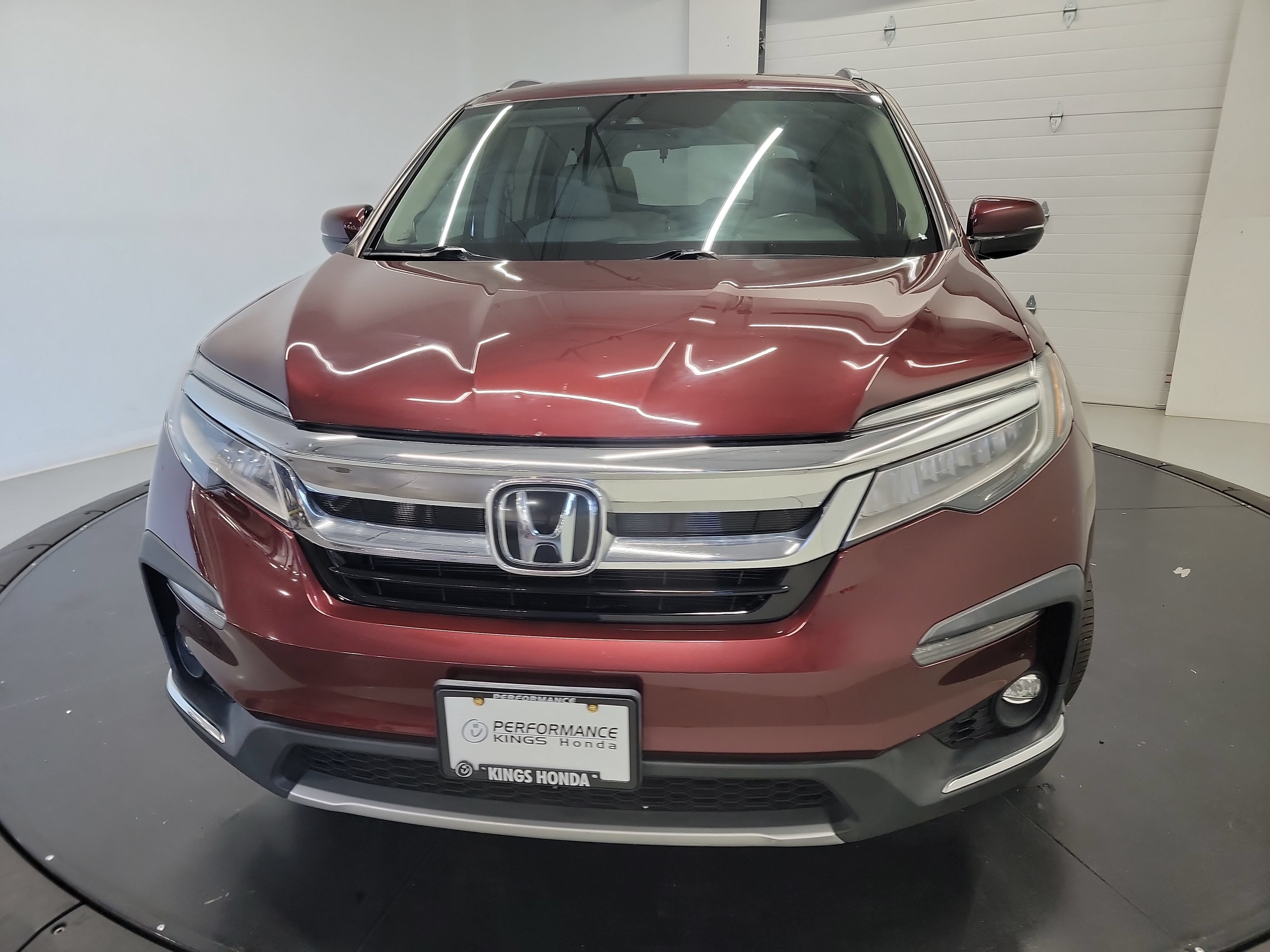 Used 2021 Honda Pilot Elite image 2