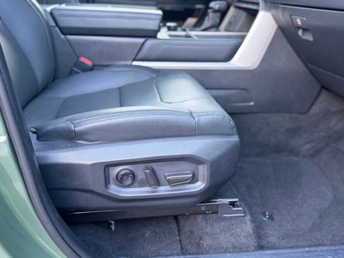 Used 2022 Toyota Tundra Limited w/ TRD Off-Road Package image 46