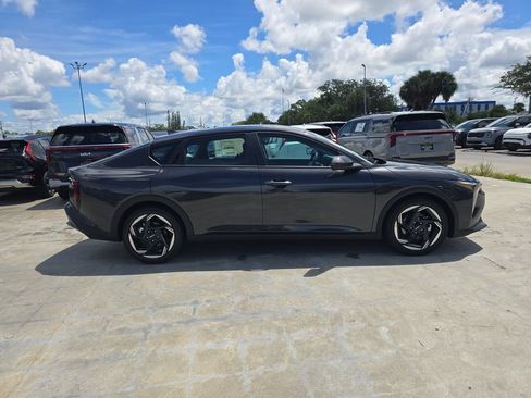 New 2026 Kia K4 GT-Line Turbo FWD image 9