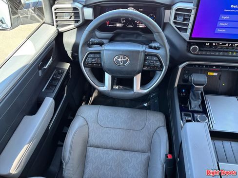 Certified 2023 Toyota Sequoia Limited AWD/4WD image 16