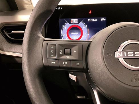 New 2026 Nissan Kicks SV FWD image 19