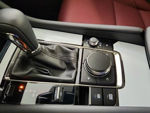New 2026 MAZDA MAZDA3 Carbon AWD/4WD image 16