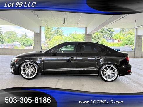 Used 2018 Audi A3 2.0T Premium w/ Convenience Package FWD image 1