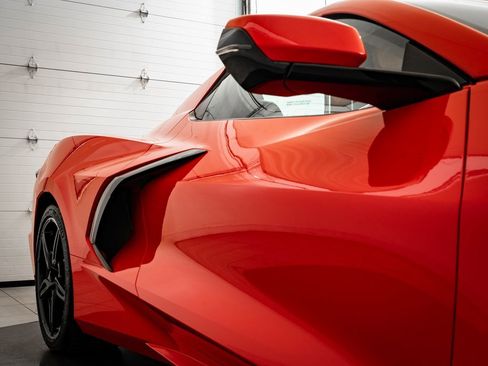 Used 2022 Chevrolet Corvette Stingray Premium Conv w/ 3LT image 21