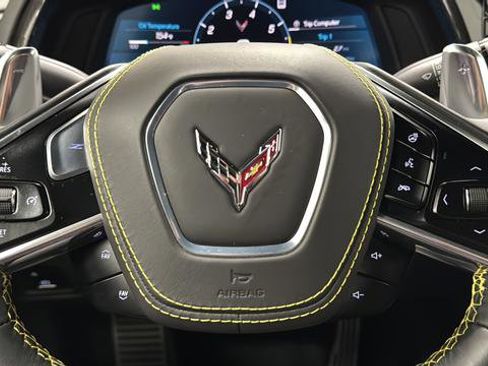 Used 2021 Chevrolet Corvette Stingray Premium Cpe w/ Z51 Performance Package RWD image 20