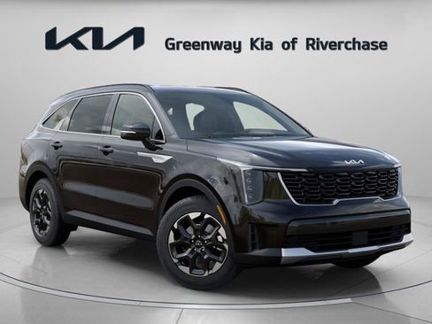 New 2026 Kia Sorento S FWD image 1