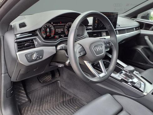 Used 2023 Audi A5 2.0T Premium Plus w/ Premium Plus AWD/4WD image 7