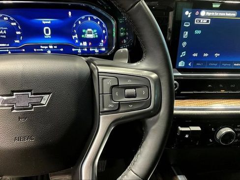 Used 2023 Chevrolet Silverado 1500 RST w/ Convenience Package II AWD/4WD image 13