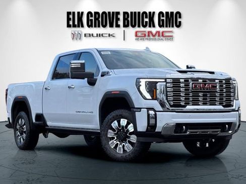 New 2026 GMC Sierra 2500 Denali w/ Denali Reserve Package image 2