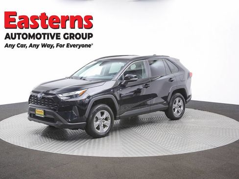 Used 2023 Toyota RAV4 XLE w/ Convenience Package AWD/4WD image 56