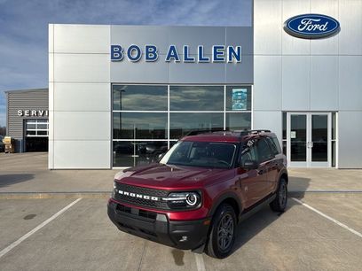 New 2026 Ford Bronco Sport Big Bend w/ Convenience Package