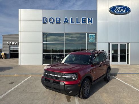 New 2026 Ford Bronco Sport Big Bend w/ Convenience Package image 1