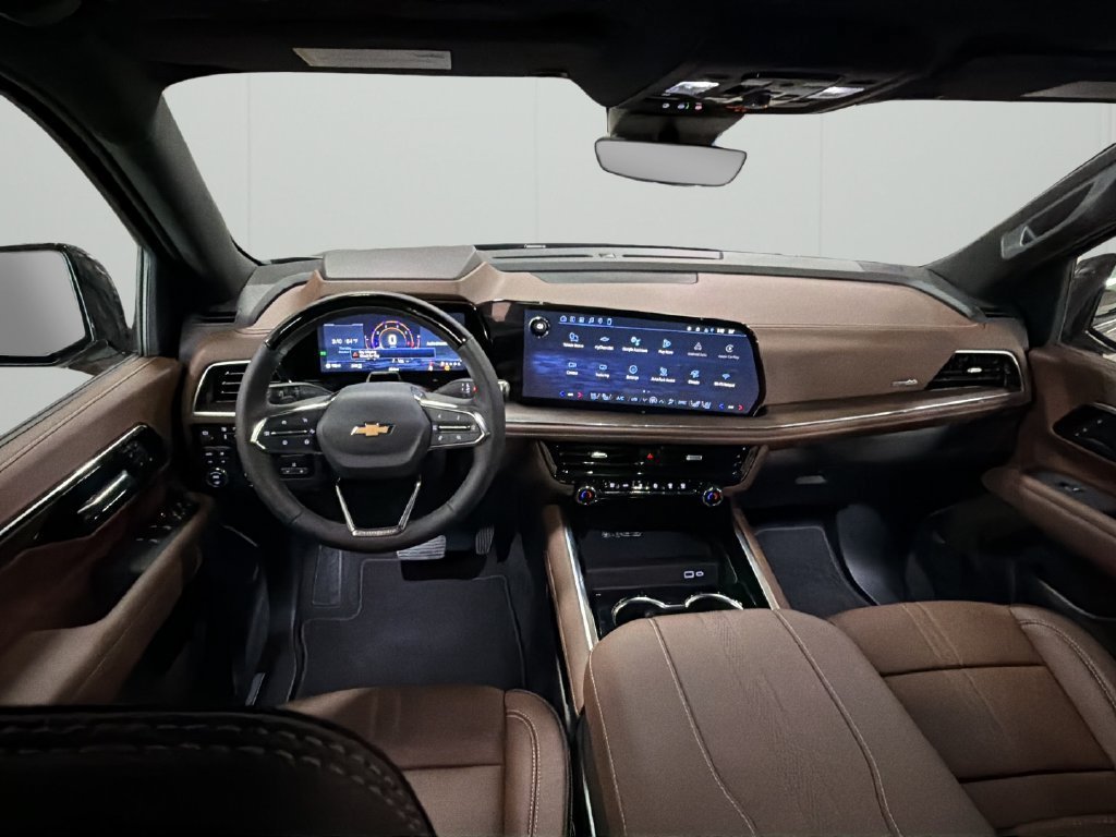 New 2026 Chevrolet Tahoe High Country AWD/4WD image 43