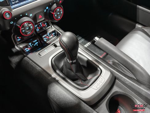 Used 2013 Chevrolet Camaro SS w/ Hot Wheels Special Edition RWD image 21
