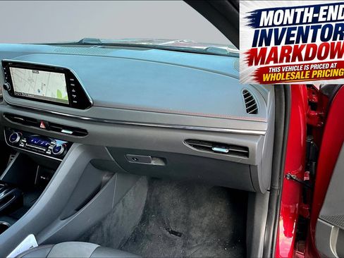 Used 2023 Hyundai Sonata N Line FWD image 27
