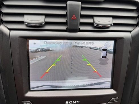 Used 2020 Ford Fusion Titanium image 16