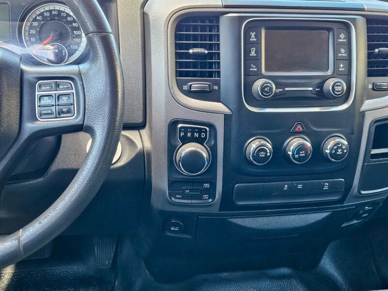 Used 2018 RAM 1500 Tradesman w/ Protection Group AWD/4WD image 19