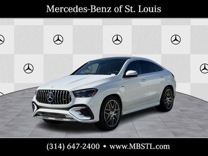 New 2026 Mercedes-Benz GLE 53 AMG 4MATIC Coupe
